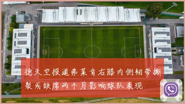 德天空报道弗莱肯右膝内侧韧带撕裂或缺席两个月影响球队表现